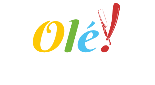 Barber Shop Konin Ole logo